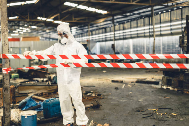 24/7 Emergency Odor Removal experts in Caseyville, IL